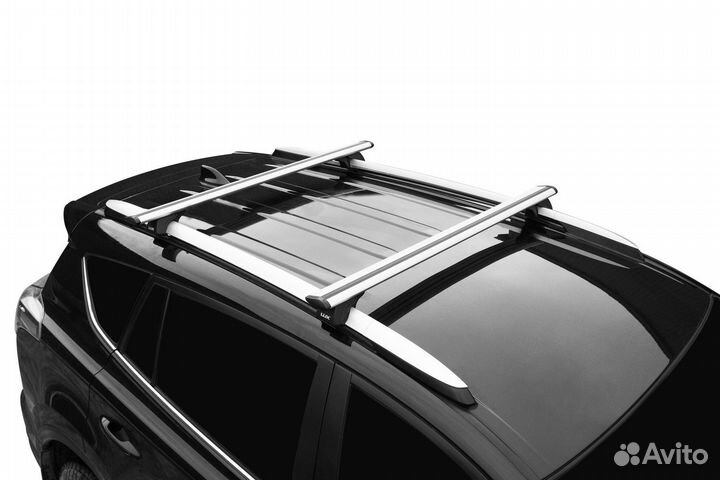 Багажник на крышу Pontiac Trans Sport Lux Классик