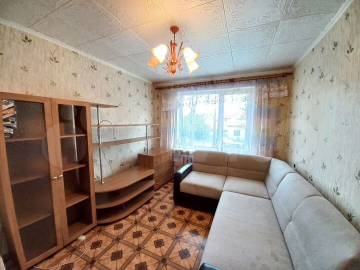 1-к. квартира, 32 м², 1/5 эт.