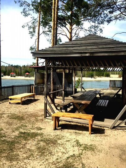 Дом 120 м² на участке 50 сот.