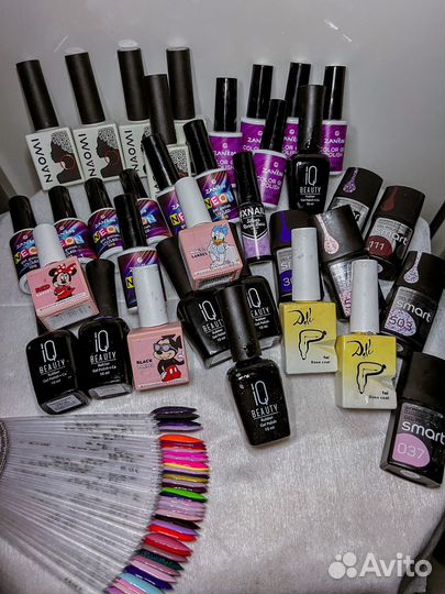 Все для маникюра