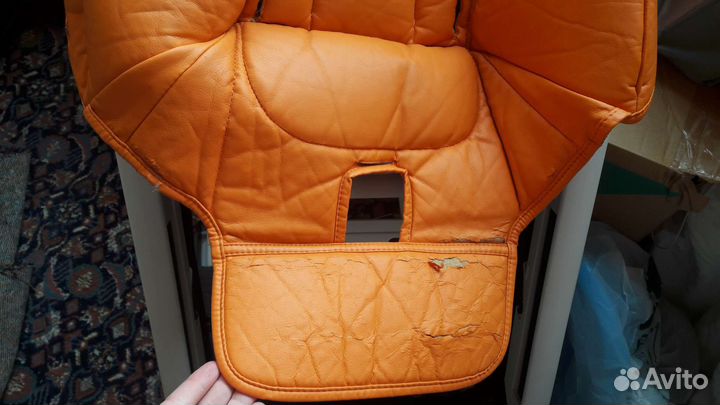 Стульчик для кормления Peg perego siesta