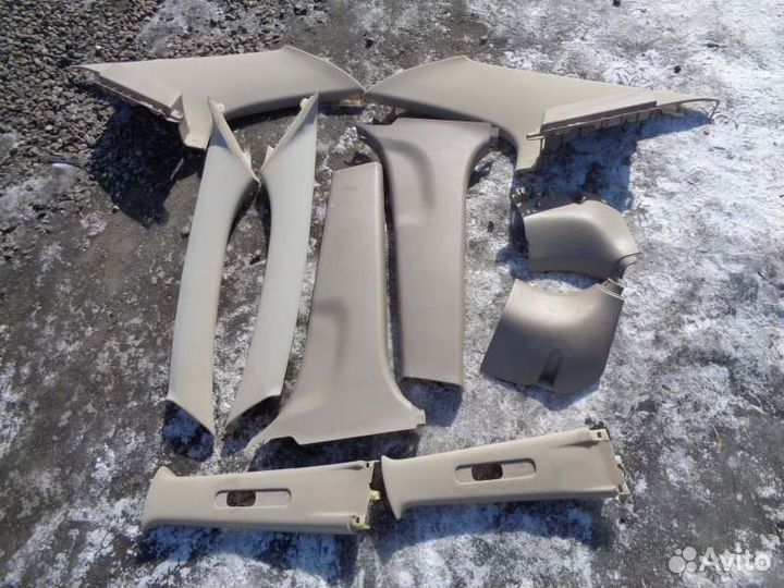 Пластик салона Toyota Premio AZT240 1AZ-FSE 2003/9