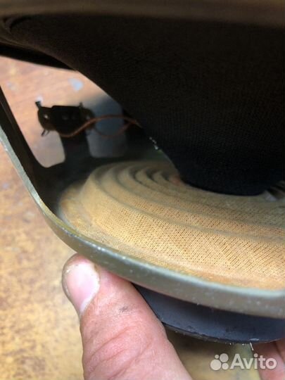 Динамик 10 гдш-2 4ом