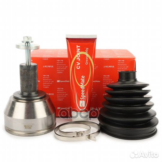Шрус ford Galaxy (WA6) SM-CVE112 SpeedMate