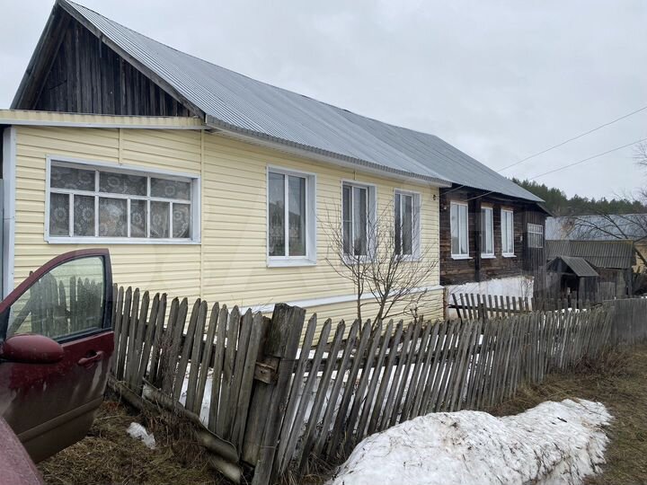 Дом 45 м² на участке 15 сот.