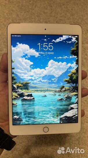 iPad mini 3 128gb sim