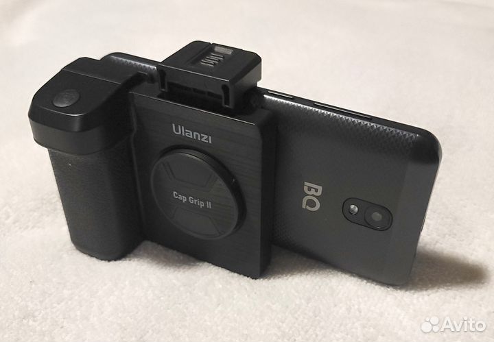 Держатель смартфона для съемки Ulanzi Cap Grip 2