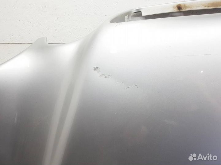 Капот Mercedes E W210
