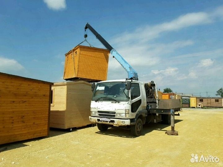 Аренда и услуги манипулятора