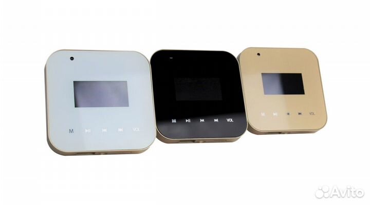 Встраиваемый стереоусилитель MT-Power AM-50 Black