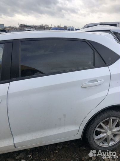 Дверь Chery Very A13 Bonus 3