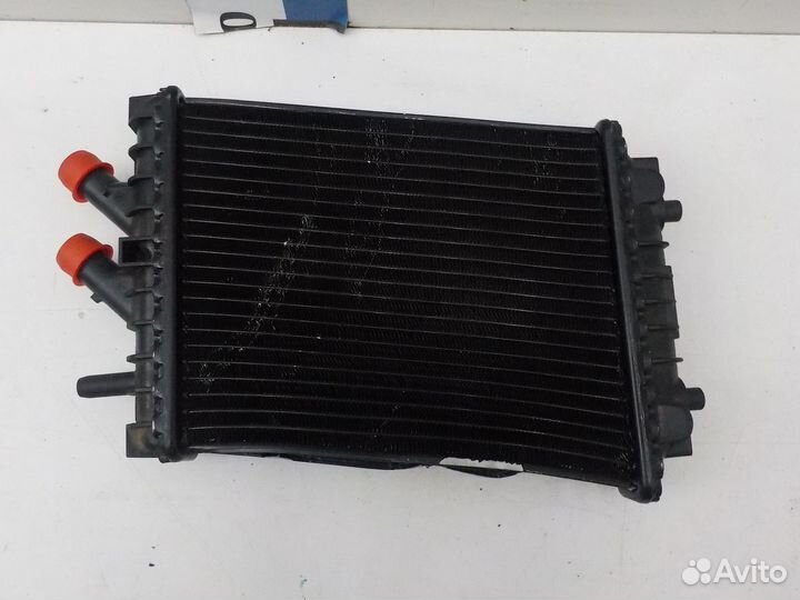 Радиатор основной Lamborghini Aventador