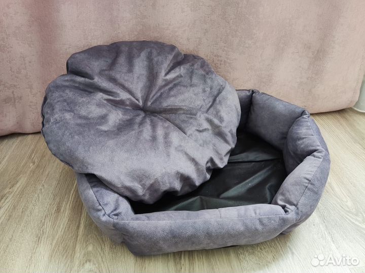 Лежанки для собак и кошек