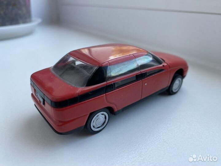 Модель Москвич 2143