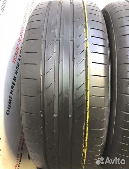 Continental ContiSportContact 5 235/50 R19 102Y