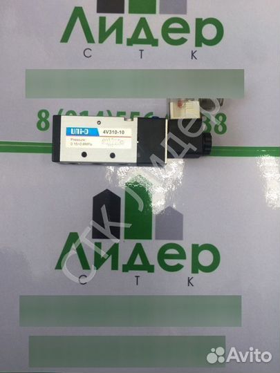 Пневмоэлектроклапан 4V310-10