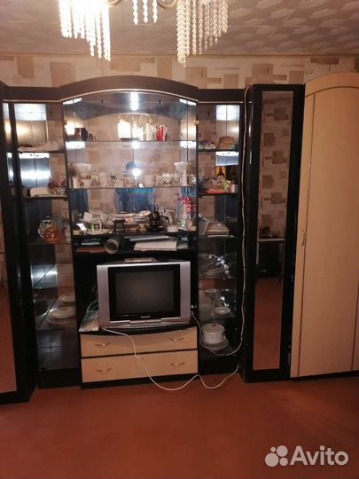 Стенка в гостиную бу