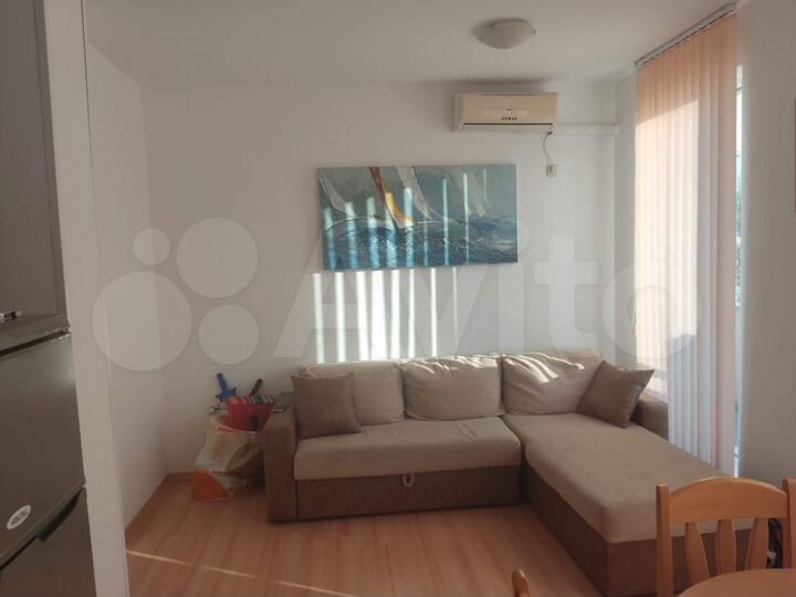 2-к. квартира, 49 м² (Болгария)