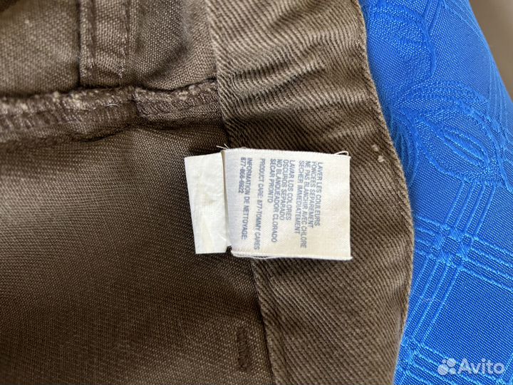 Брюки Tommy Jeans