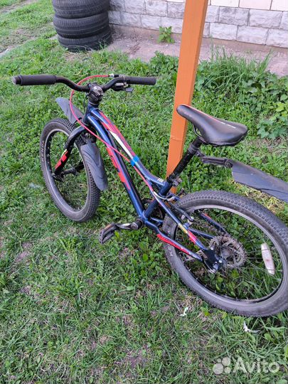 Велосипед детский 20 бу