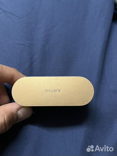 Беспроводные наушники Sony wf 1000xm3