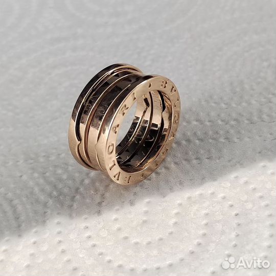 Кольцо Bvlgari