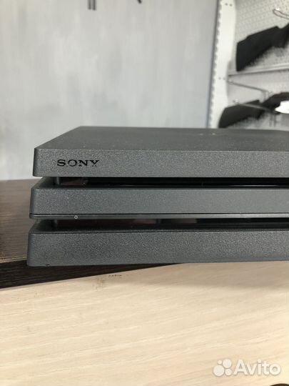 Sony PS4 Pro 1tb 7208B скупка/продажа