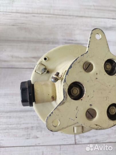 Уличный фонарь СССР