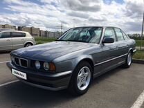 BMW 5 серия 1.8 MT, 1995, 159 533 км, с пробегом, цена 750 000 руб.