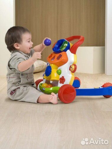 Ходунки chicco