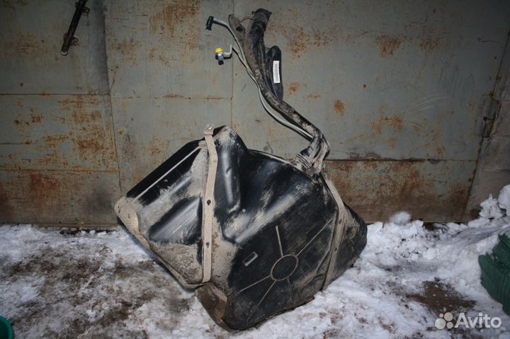 Топливный бак VW Passat CC / Пассат цц