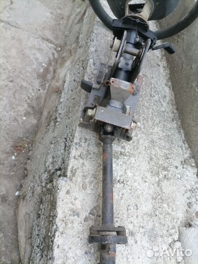 Рулевая колонка ваз 2110 в сборе