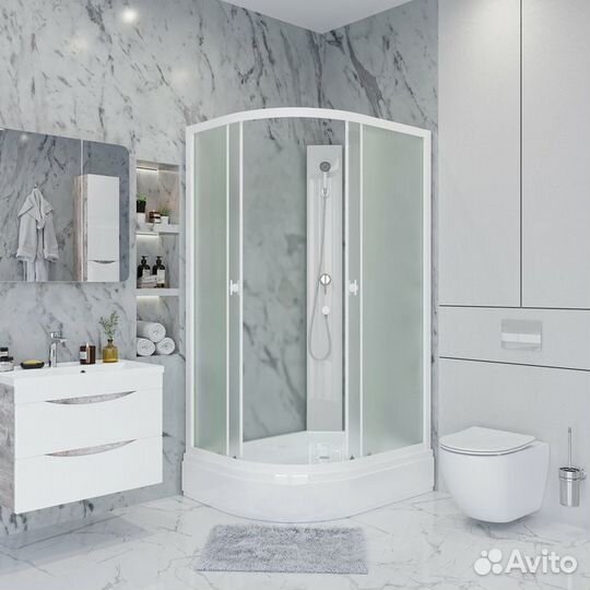 Душевая кабина