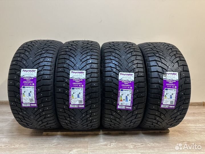 Tourador Ice Star TSW1 295/40 R21 114S
