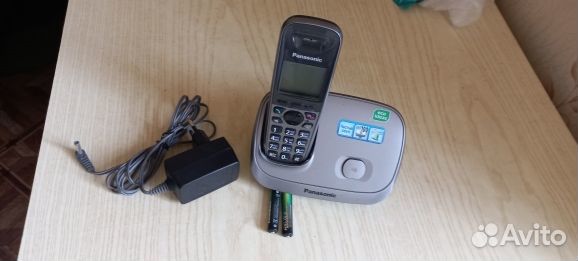 Радиотелефон Panasonic KX-TG6511