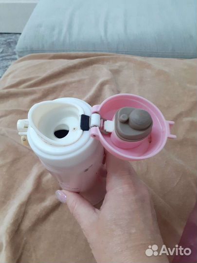 Термос и бутылочка