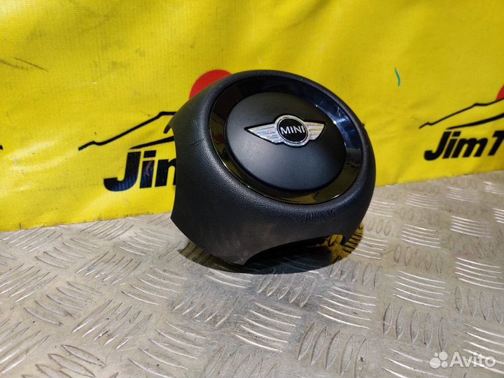 Подушка безопасности в руль Mini Clubman R55