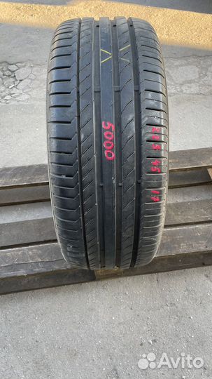 Continental ContiSportContact 5 225/45 R17 91V