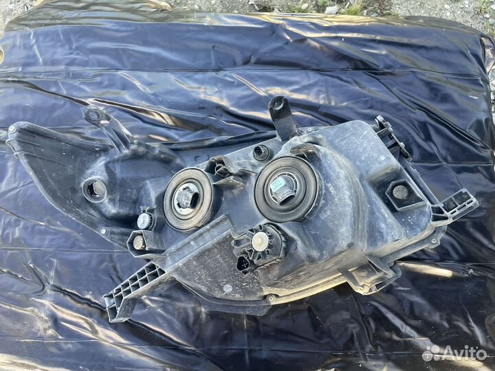 Фары, Стопы TLC Prado 150