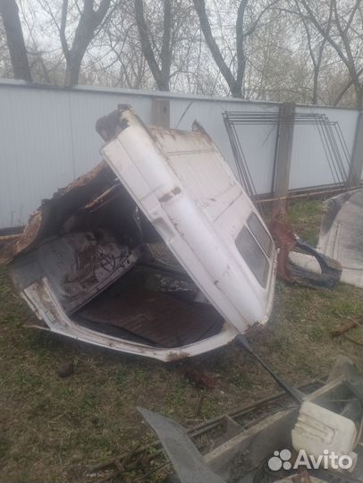 Будка на газель 3 метра