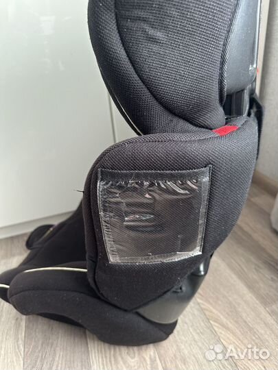 Детское автокресло 9 до 18 кг