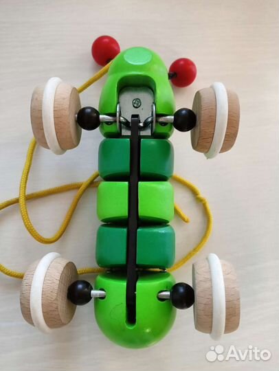 Развивающие игрушки