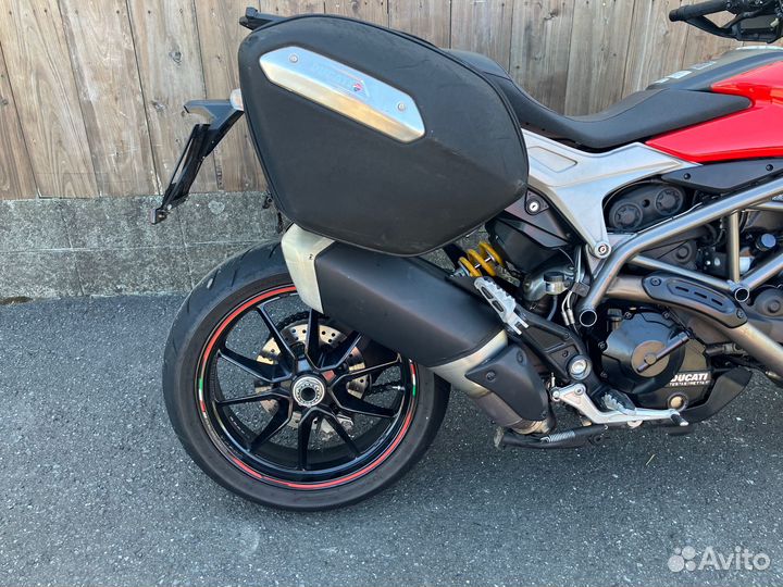 Ducati hyper strada 939