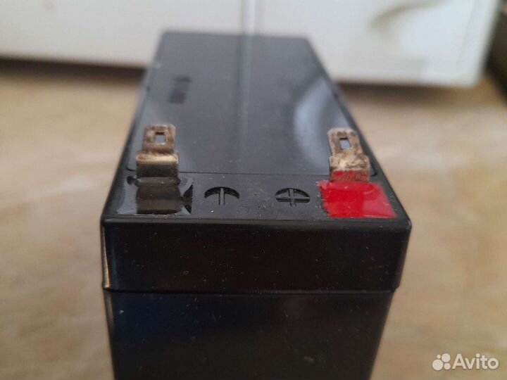 Аккумулятор Power Battery PB 12