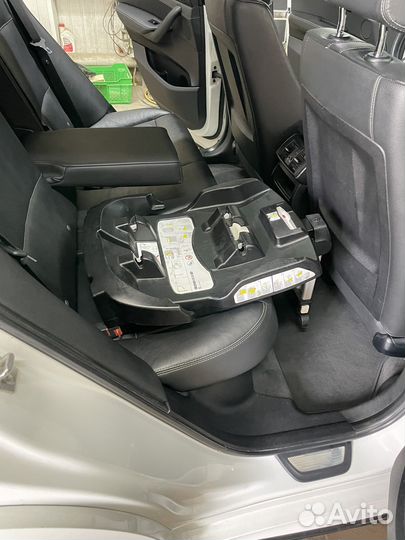 Коляска автолюлька doona для новорожденных