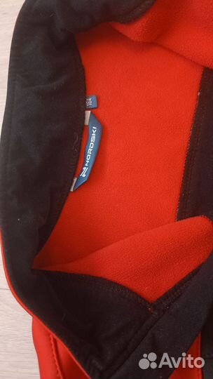 Разминочный костюм Nordski