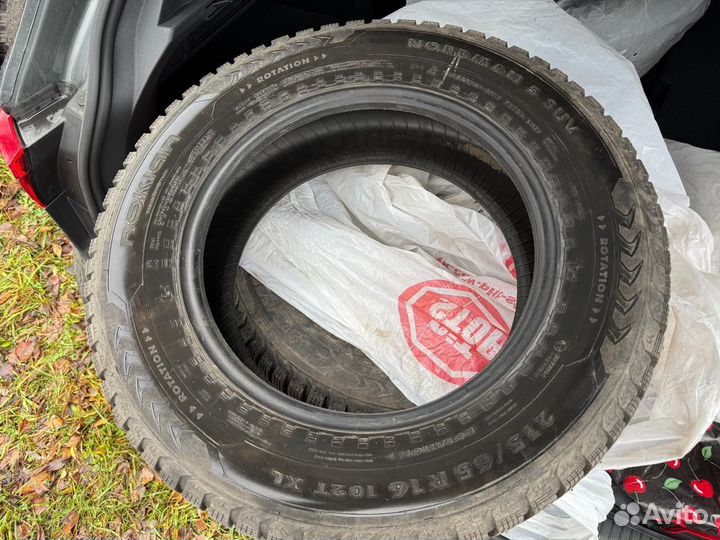 Nokian Tyres Nordman 5 SUV 215/65 R16 102T