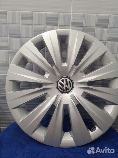 Колпак оригинал vw