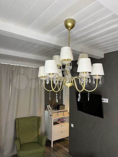 1-к. квартира, 39 м², 22/25 эт.