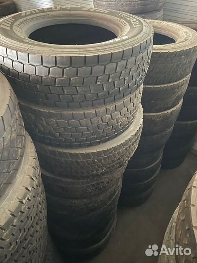 Грузовые шины 315 70 22 5